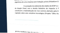 Documento enviado por deputado Arilson Chiorato (PT) usou "código oculto" para induzir distribuição de processo no Tribunal de Contas do Paraná