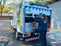 Homem é morto a facadas no bairro Cidade Nova, em Foz do Iguaçu