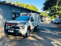 Homem é morto a facadas no bairro Cidade Nova, em Foz do Iguaçu