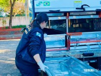 Homem é morto a facadas no bairro Cidade Nova, em Foz do Iguaçu