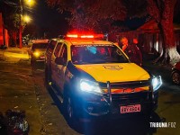 Mulher é ferida a golpes de facão no Jardim Dourado pelo ex-companheiro 