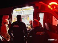 Mulher é ferida a golpes de facão no Jardim Dourado pelo ex-companheiro 