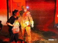 Mulher é ferida a golpes de facão no Jardim Dourado pelo ex-companheiro 