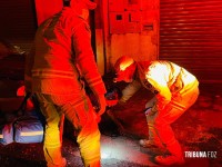 Mulher é ferida a golpes de facão no Jardim Dourado pelo ex-companheiro 