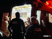 Mulher é ferida a golpes de facão no Jardim Dourado pelo ex-companheiro 