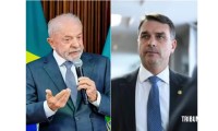 Pesquisa Quaest: Lula lidera com 45% contra 37% de Flávio Bolsonaro no 2º turno