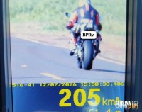1.600 motoristas são flagrados em excesso de velocidade nas rodovias do Oeste do Paraná em apenas 15 dias