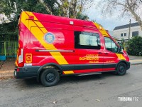 Homem é esfaqueado ao tentar apartar briga de vizinhos na Vila Maracanã