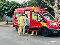 Homem é esfaqueado ao tentar apartar briga de vizinhos na Vila Maracanã