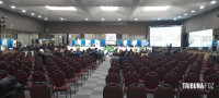 Um gato e três pingados vão no lançamento da pré-candidatura de Paulo Mac Donald Um gato e três pingados vão no lançamento da pré-candidatura de Paulo Mac Donald
