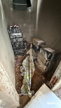 PF e PM fazem apreensão de 621 Kg de maconha em Foz do Iguaçu