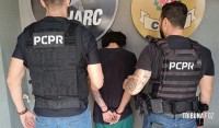 Suspeito de matar jovem e esconder corpo em geladeira no RJ é preso em Foz do Iguaçu