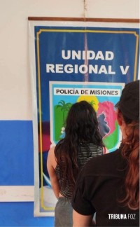 Mulher que teria provocado incêndio na casa da própria irmã é presa em Puerto Iguazú Mulher que teria provocado incêndio na casa da própria irmã é presa em Puerto Iguazú