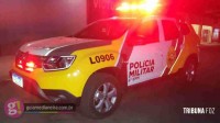 Mulher é morta a facadas pelo ex-companheiro em fazenda no distrito de Agro Cafeeira em Matelândia