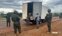 Forças Armadas reforçam segurança na fronteira com a Operação Ágata