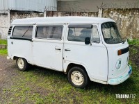 Militares do CHOQUE recuperam Kombi roubada carregada com mercadorias e prende suspeito no Jardim Jupira