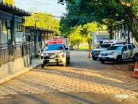 Homem baleado dentro da BMW blindada não resiste aos ferimentos e morre no Hospital Municipal 