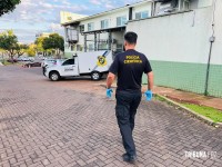 Homem baleado dentro da BMW blindada não resiste aos ferimentos e morre no Hospital Municipal 