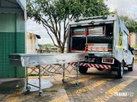 Homem baleado dentro da BMW blindada não resiste aos ferimentos e morre no Hospital Municipal 
