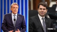 Álvaro Dias Alexandre Curi aparecem à frente na disputa pelo Senado