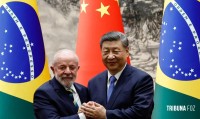 Acordo Mercosul-China é tratado em conversa entre Lula e Xi Jinping