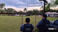 GAECO deflagra Operação Paralelo Infame para apurar crimes de lavagem de dinheiro e organização criminosa envolvendo policial civil e particulares