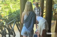 Turista holandês morre após embarcação virar durante passeio do Macuco Safari em Foz do Iguaçu