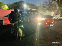 População ajuda PM e arma é encontrada escondida em meio a entulho em Foz do Iguaçu