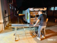 Motociclista de 72 anos morre após atingir cachorro na PR-495 em Serranópolis do Iguaçu 