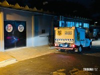 Motociclista de 72 anos morre após atingir cachorro na PR-495 em Serranópolis do Iguaçu 