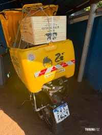 Policia Federal atua contra descaminho de mercadorias em Foz do Iguaçu/PR