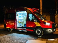 Mulher é atropelada por moto  e motociclista foge do local na região da Vila Brás