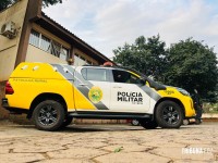 Passageira morde motorista, saca faca e causa confusão dentro de ônibus do transporte coletivo em Foz do Iguaçu