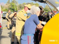 Policial de folga reage a assalto, baleia dois suspeitos e frustra crime na Av. Juscelino Kubistchek em Foz do Iguaçu