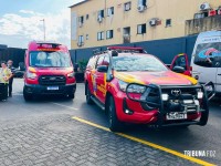 Policial de folga reage a assalto, baleia dois suspeitos e frustra crime na Av. Juscelino Kubistchek em Foz do Iguaçu