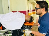 Policial de folga reage a assalto, baleia dois suspeitos e frustra crime na Av. Juscelino Kubistchek em Foz do Iguaçu