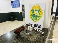 Policial de folga reage a assalto, baleia dois suspeitos e frustra crime na Av. Juscelino Kubistchek em Foz do Iguaçu