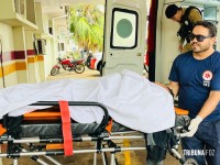 Policial de folga reage a assalto, baleia dois suspeitos e frustra crime na Av. Juscelino Kubistchek em Foz do Iguaçu