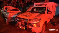 Homem é morto a golpes de faca no Jardim Curitibano 4 em Foz do Iguaçu