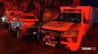 Homem é morto a golpes de faca no Jardim Curitibano 4 em Foz do Iguaçu