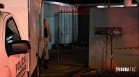 Homem é morto a golpes de faca no Jardim Curitibano 4 em Foz do Iguaçu