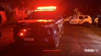 Homem é morto a golpes de faca no Jardim Curitibano 4 em Foz do Iguaçu