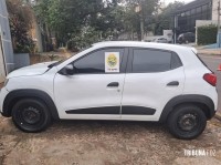Polícia Militar prende mulher com veículo furtado em Foz do Iguaçu