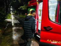 Motociclista é encontrado duas quadras após acidente e pede socorro em Foz do Iguaçu