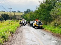Assaltante morre em confronto com a ROCAM após roubo de van com mercadorias em Foz do Iguaçu