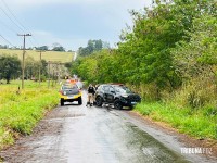 Assaltante morre em confronto com a ROCAM após roubo de van com mercadorias em Foz do Iguaçu
