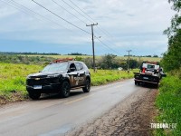 Assaltante morre em confronto com a ROCAM após roubo de van com mercadorias em Foz do Iguaçu