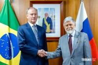 Assessor de Vladimir Putin fala em "‘fortalecer soberania tecnológica" de Rússia e Brasil