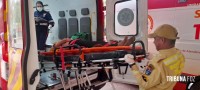 "Craquenta" é esfaqueada pelo traficante que devia no centro de Foz do Iguaçu