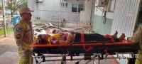"Craquenta" é esfaqueada pelo traficante que devia no centro de Foz do Iguaçu